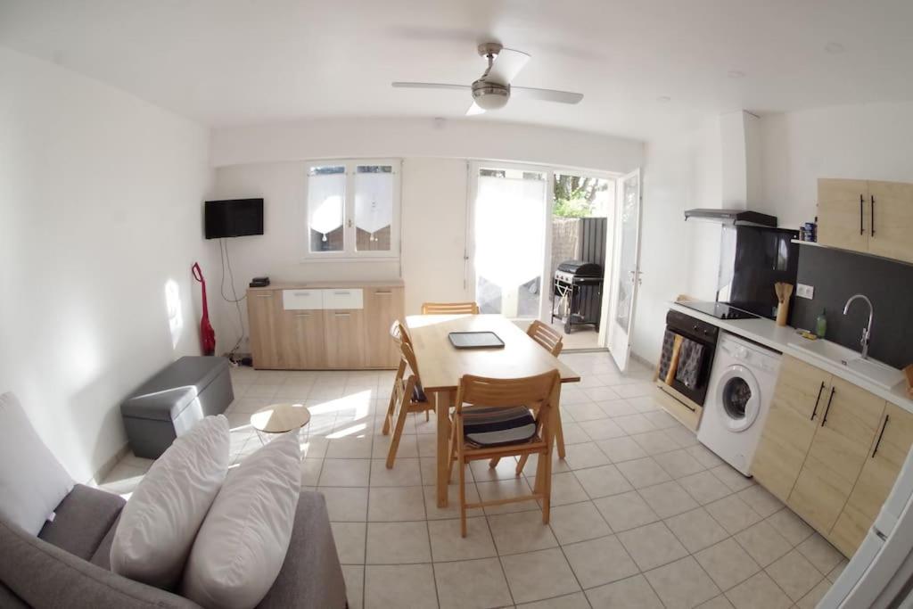 Appartement Avec Exterieur Pres Des Plages Saint-Jean-de-Monts Exterior photo