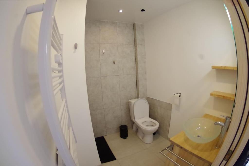 Appartement Avec Exterieur Pres Des Plages Saint-Jean-de-Monts Exterior photo